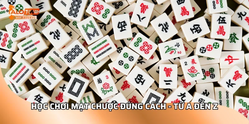 Khám phá sức hút của sảnh mạt chược ALO789