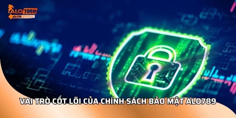 Vai trò cốt lõi của chính sách bảo mật ALO789